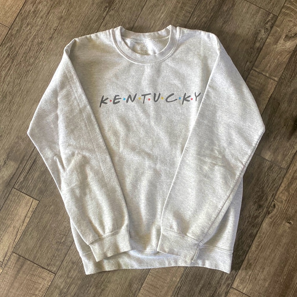 Shop Local Kentucky Crewneck sweatshirt